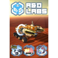 Payload Studios TerraTech: R&D Labs (PC - Steam elektronikus játék licensz) videójáték
