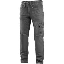 PAYPER albi szürke stretch farmernadrág cordura erősítéssel (56) munkaruha