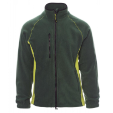 PAYPER Aspen+ Polár Pulóver Zöld - 2XL munkaruha