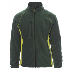 PAYPER Aspen+ Polár Pulóver Zöld - 3XL