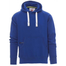  Payper Atlanta+ kapucnis pulóver, királykék férfi pulóver, kardigán