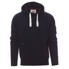PAYPER Atlanta+ Kapucnis Pulóver Sötétkék - M munkaruha