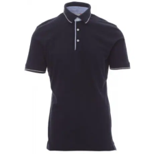 PAYPER cambridge 000076-0027/08015-2xL galléros póló, sötétkék (2xL) munkaruha