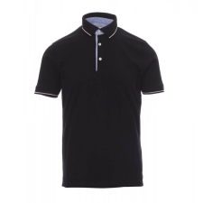 PAYPER Cambridge Galléros Póló Fekete - S munkaruha