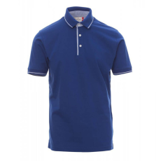 PAYPER Cambridge Galléros Póló Királykék - L