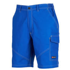 PAYPER Caracas Ripstop Királykék Rövidnadrág - 4XL