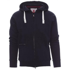  Payper Dallas+ kapucnis pulóver, sötétkék