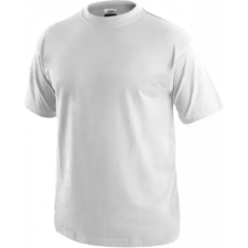 PAYPER daniel 2710-BI2x környakas póló, fehér (2xL) munkaruha