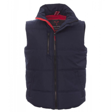 PAYPER Daytona Téli Bélelt Mellény Kék/Piros - 2XL