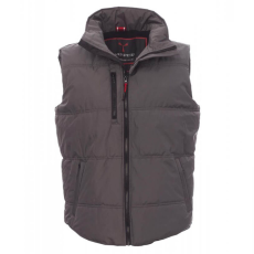PAYPER Daytona Téli Bélelt Mellény Szürke/Fekete - 2XL