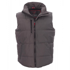 PAYPER Daytona Téli Bélelt Mellény Szürke/Fekete - 5XL munkaruha