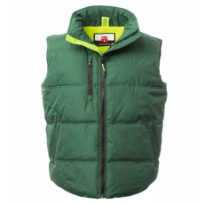 PAYPER Daytona Téli Bélelt Mellény Zöld - 2XL