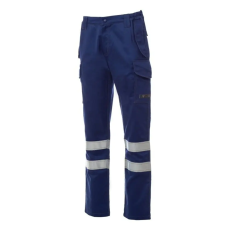 PAYPER Defender Reflex 2.0 védőderékű nadrág - XL, Évszak: Minden évszak, Tengerészkék, Méret: XL XL