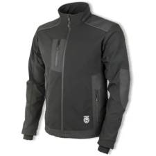 PAYPER erebos kabát P90009-2xL fekete stretch 290 g (2xL) munkaruházat munkaruha