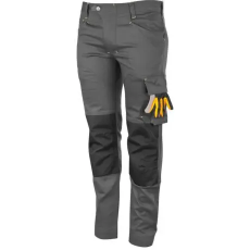 PAYPER erebos light derekas nadrág -64 szürke/ fekete stretch 245 g (64)
