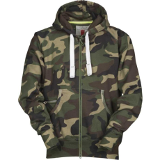 PAYPER férfi kapucnis kardigán Dallas+