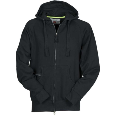 PAYPER férfi kapucnis kardigán Dallas+