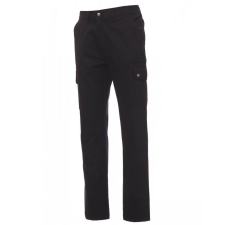 PAYPER Forest Fekete Munkásnadrág - 2XL munkaruha