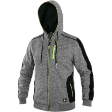 PAYPER INDIANA 129010170295-XL FÉRFI KAPUCNIS PULÓVER (XL) munkaruha