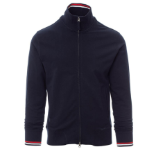 PAYPER Maverick 2.0 Cipzáras Sötétkék Pulóver munkaruha