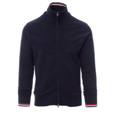 PAYPER Maverick 2.0 Cipzáras Sötétkék Pulóver - 2XL