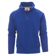 PAYPER Miami+ Királykék Munkás Pulóver - 2XL