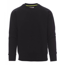 PAYPER Mistral+ Bebújós Fekete Pulóver - 4XL munkaruha