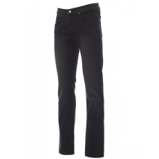 PAYPER Mustang Stretch Farmernadrág Fekete - 46