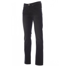 PAYPER Mustang Stretch Farmernadrág Fekete - 58-60 munkaruha