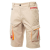PAYPER Next400 Bézs Rövidnadrág - 58