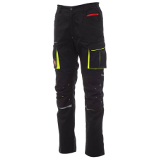 PAYPER NEXT400 Fekete Munkásnadrág - 56 munkaruha