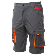 PAYPER Next400 Füstszürke Rövidnadrág - 42