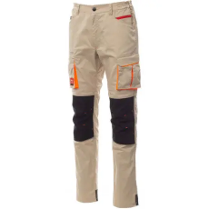 PAYPER NExT400 S00072-P025/11022-50 khaki/fekete derekas nadrág (50)