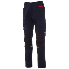 PAYPER NEXT400 Sötétkék/Fekete Munkásnadrág - 54