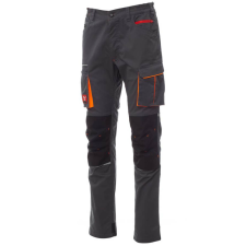 PAYPER NEXT400 Szürke/Fekete Munkásnadrág - 60 munkaruha