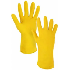PAYPER nina 0006-M háztartási latex kesztyű (8)