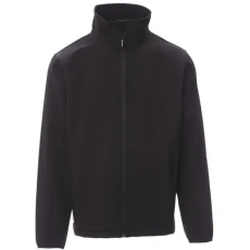 PAYPER PERTH 001474-0491/14000-L SOFTSHELL KABÁT, FEKETE (L)