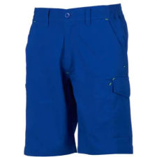 PAYPER service S00328-P055/09000-2xL rövidnadrág, királykék (2xL) munkaruha