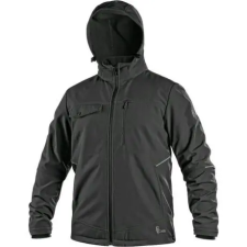 PAYPER STRETCH SOFTSHELL KABÁT 123011680096-2XL FEKETE (2XL) munkaruha