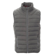 PAYPER Time Szürke Téli Bélelt Mellény - 3XL