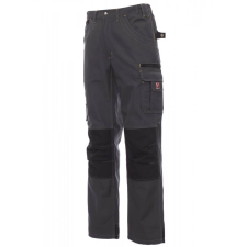 PAYPER Viking Szürke/Fekete Derekas Munkásnadrág - 46 munkaruha