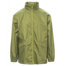 PAYPER Wind Zöld Vízálló kabát - S