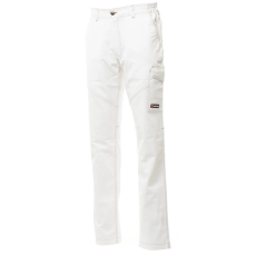 PAYPER Worker Fehér Stretch Munkásnadrág - L