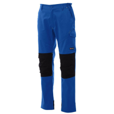 PAYPER Worker Tech Királykék Munkásnadrág - S munkaruha