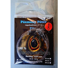  PÁZMÁNY PÉTER FLUORCARBON ELŐKE 0,91MM horgászzsinór