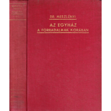 Pázmány Péter Irod. Társaság Az egyház a forradalmak korában antikvárium - használt könyv
