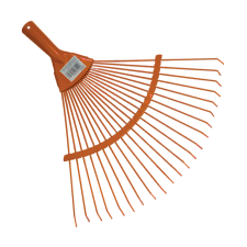  Pázsitseprű, pálcás fogú (10287) gereblye, lombseprű