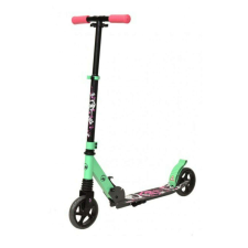 PB KID 145 mm-es robogó, rózsaszín és zöld roller