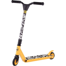  pb stunt katana roller, sárga, fekete roller