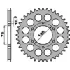 PBR acél hátsó lánckerék 816 - 530 PBR Kategorizálatlan termékek